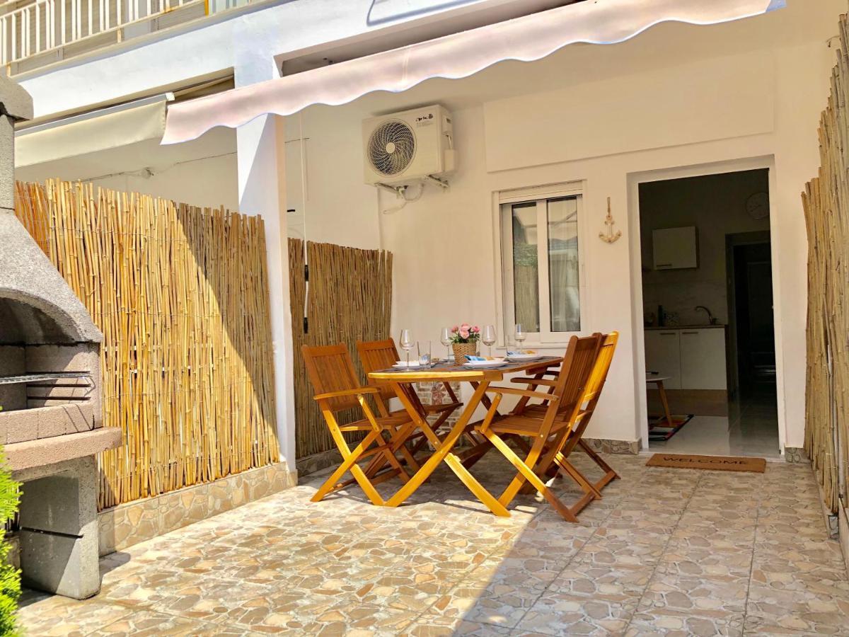 Sun Rise Apartment Peraía Exterior foto